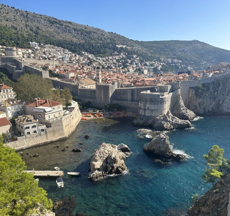 Split vs Dubrovnik: How to Divide Your Time