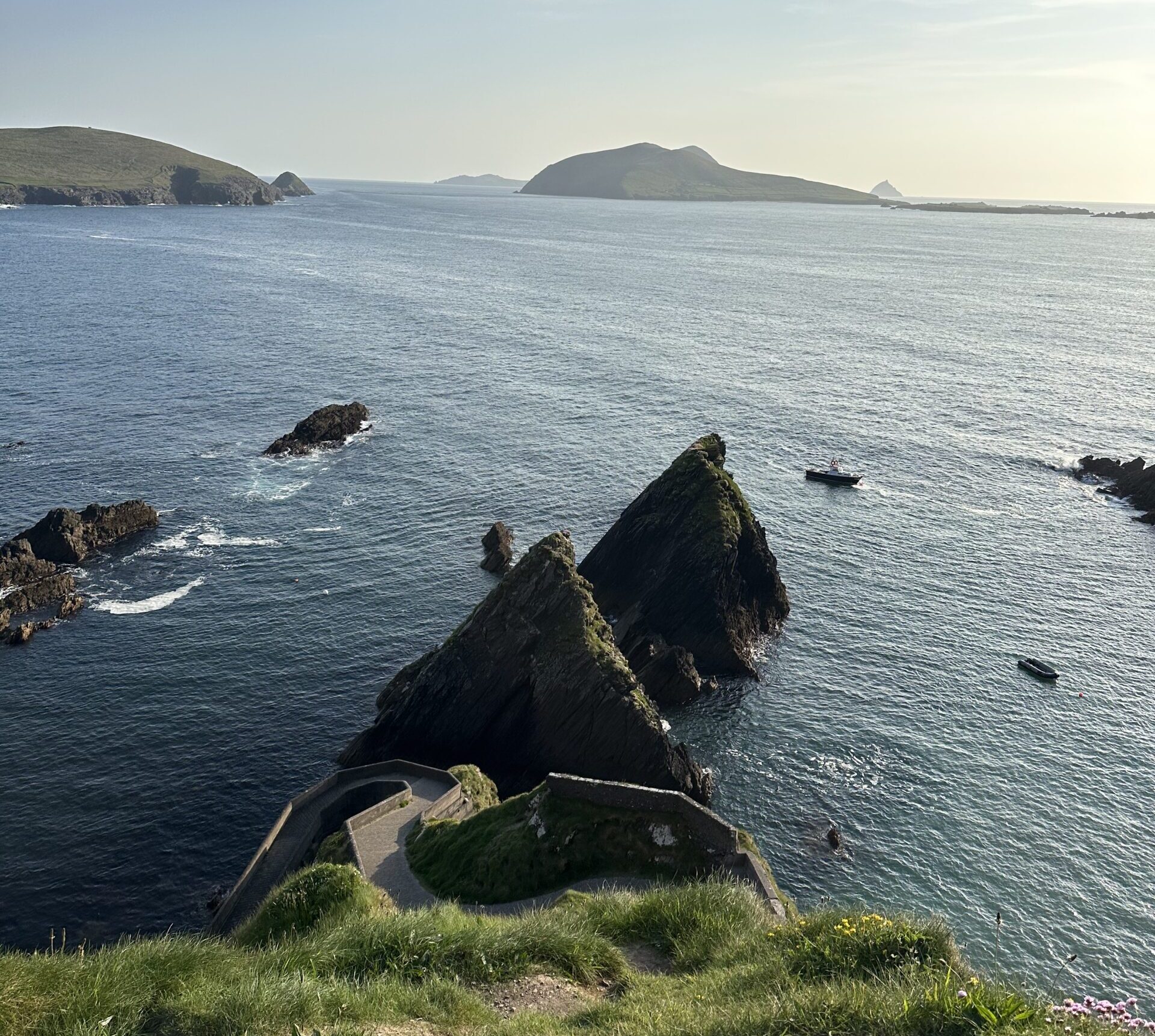 Dunquin Pier