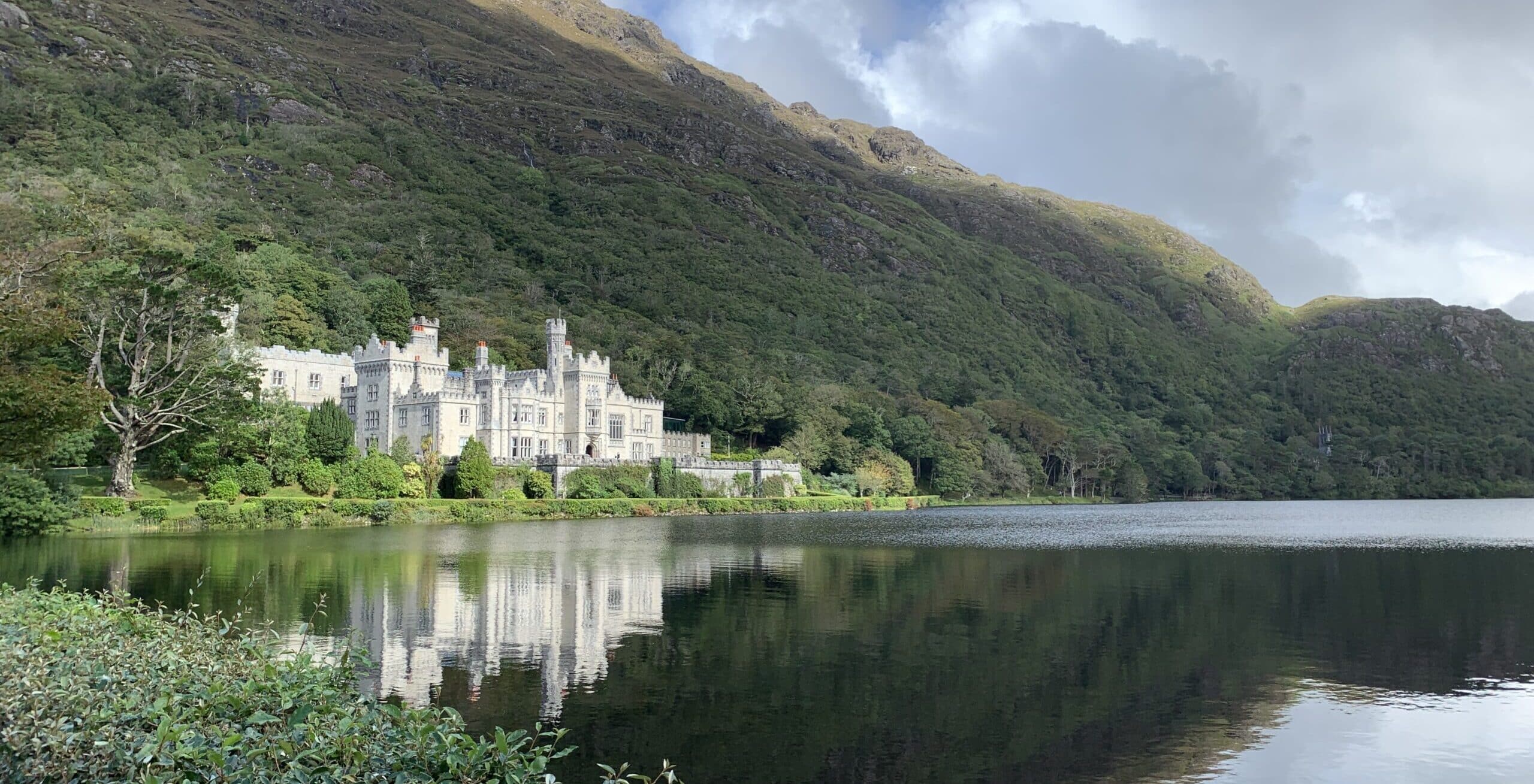 Kylemore Abbey