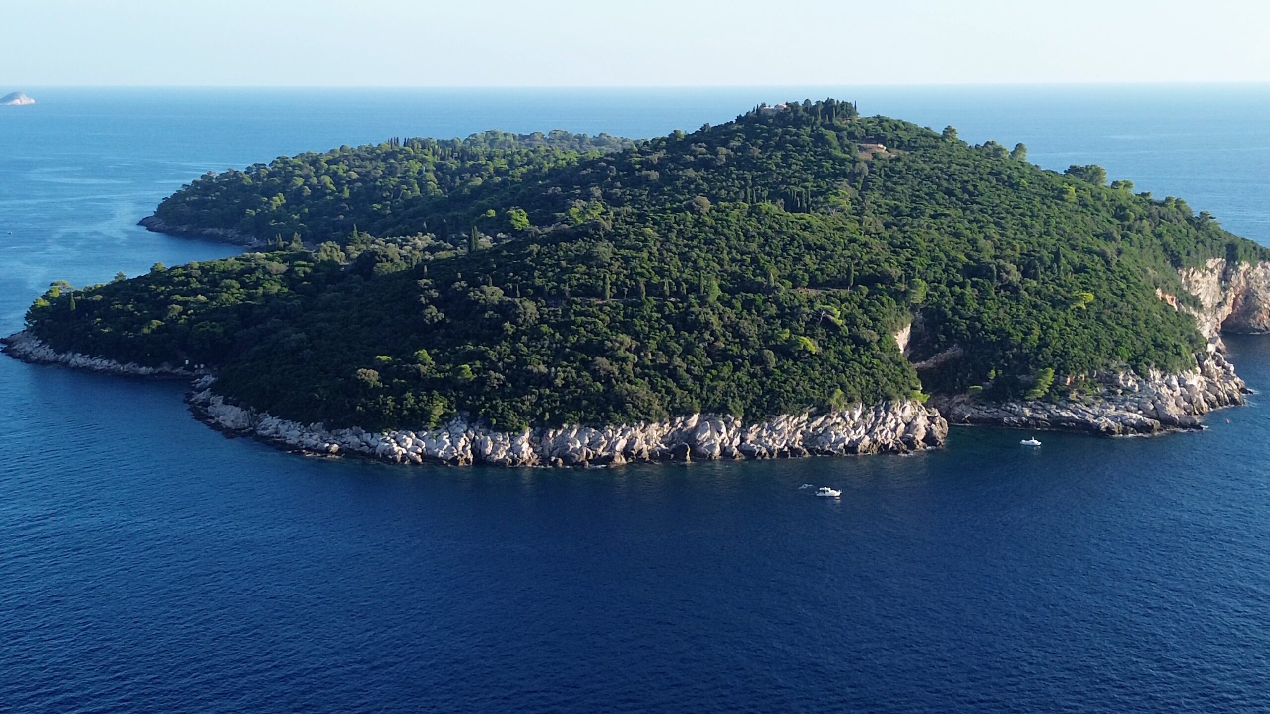 Locrum Island