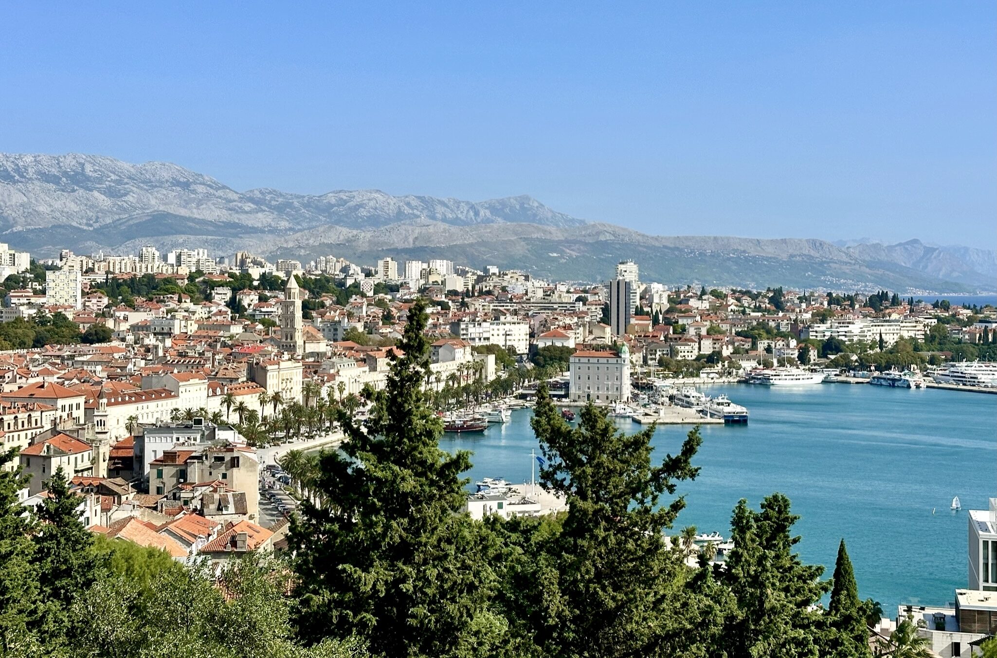 Marjan Hill