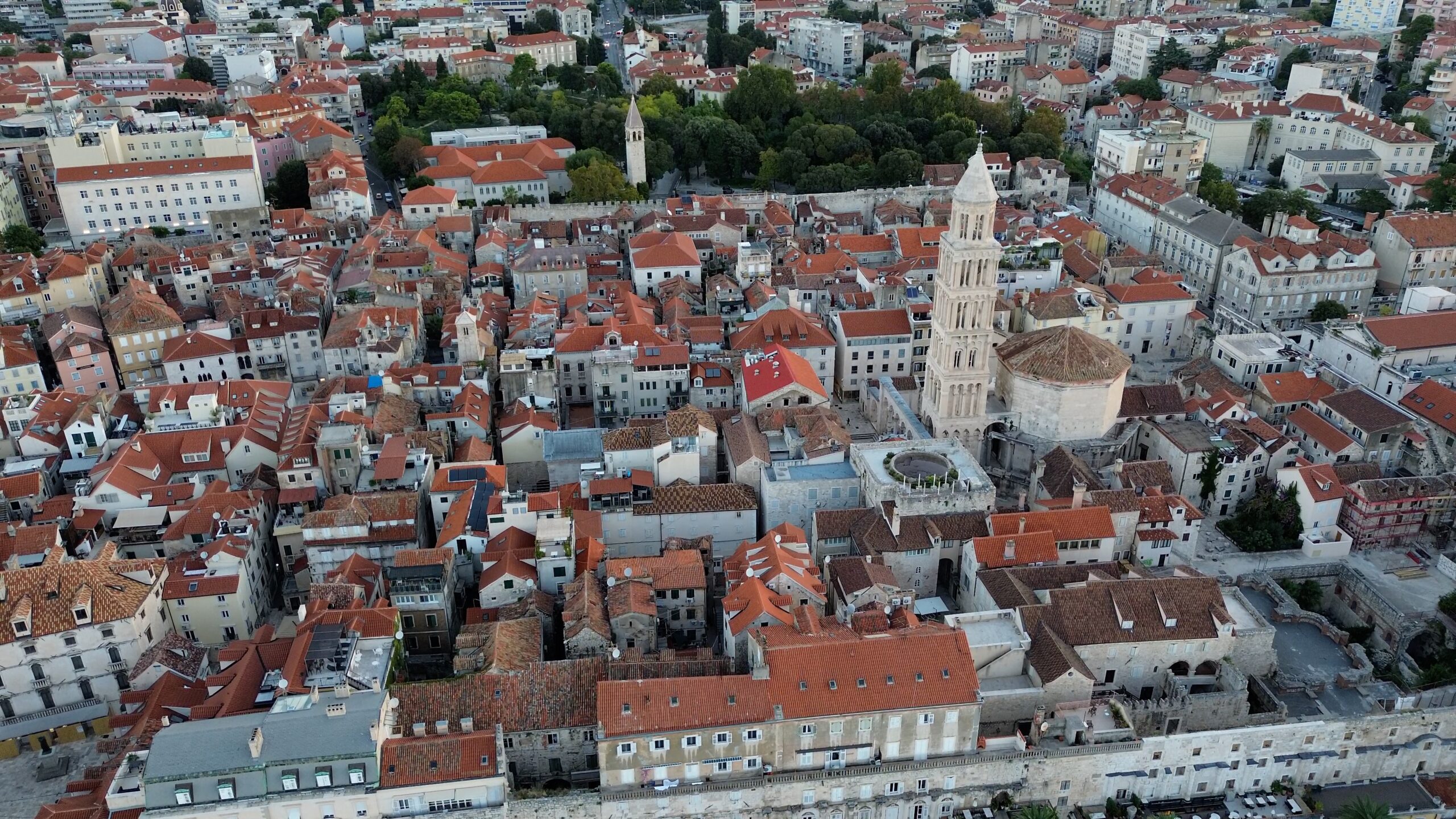 Old Town Split