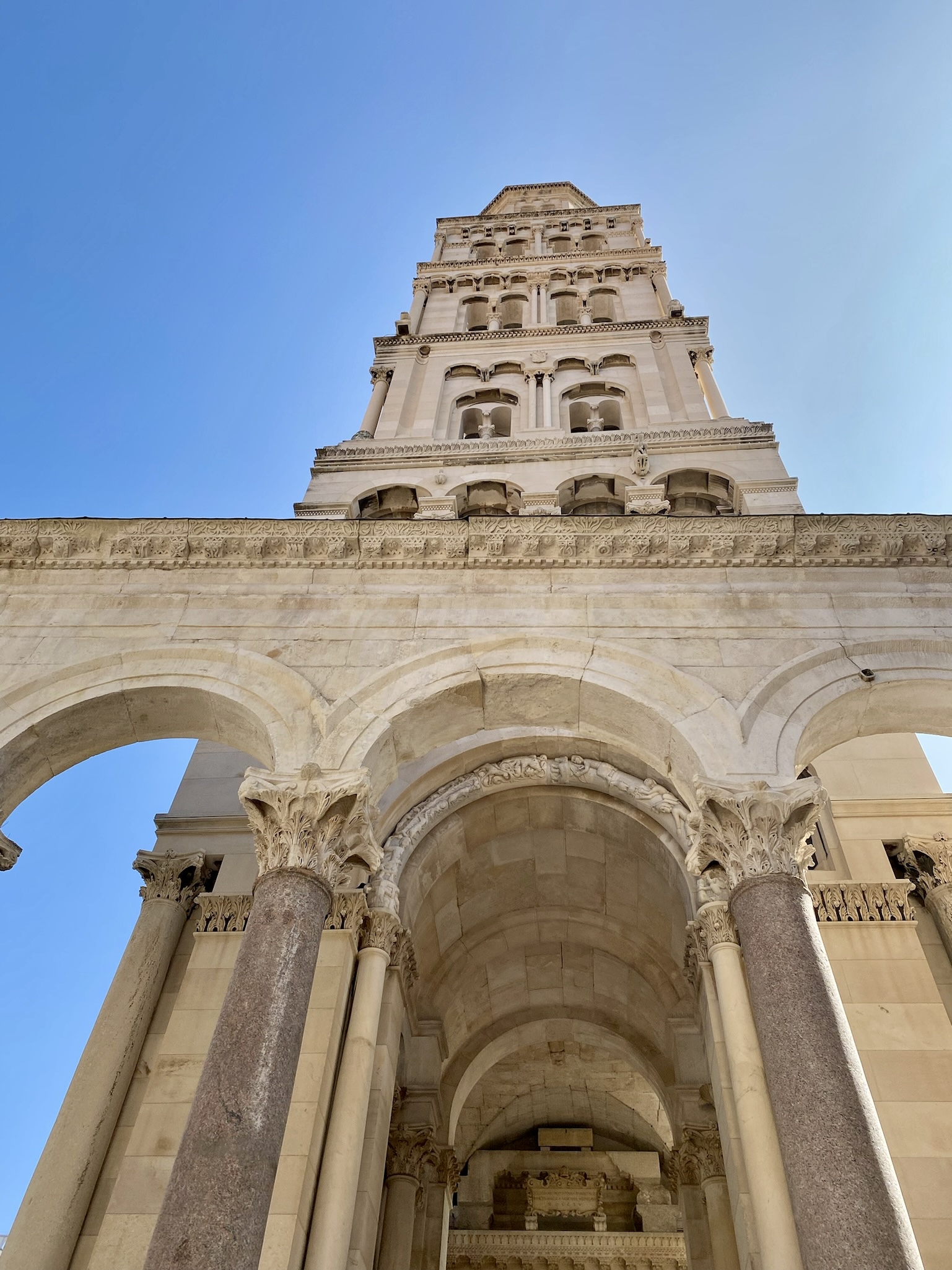 Saint Domnius Bell Tower