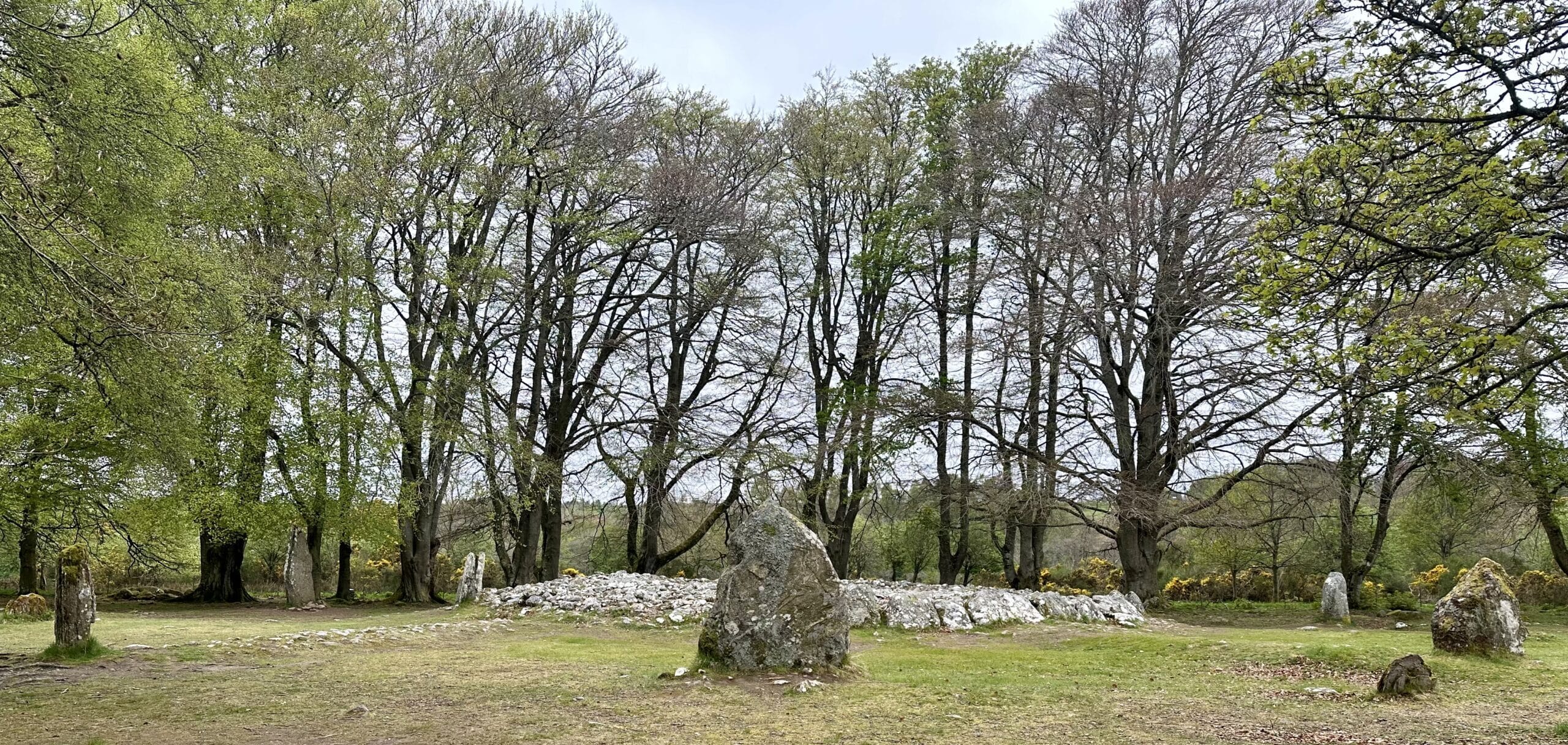 Clava Cairns
