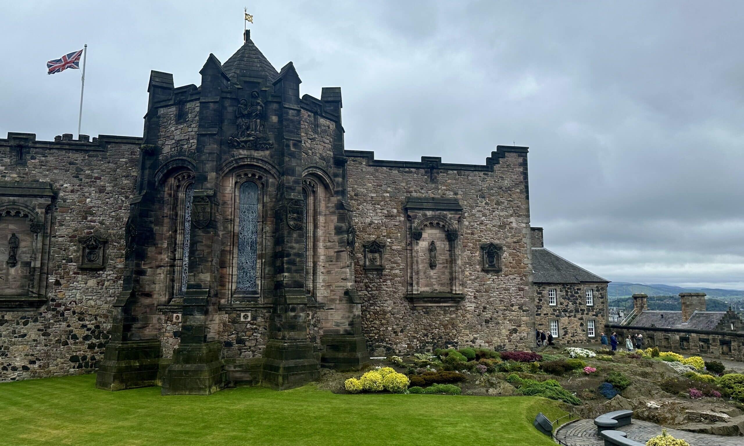 Edinburgh Castle