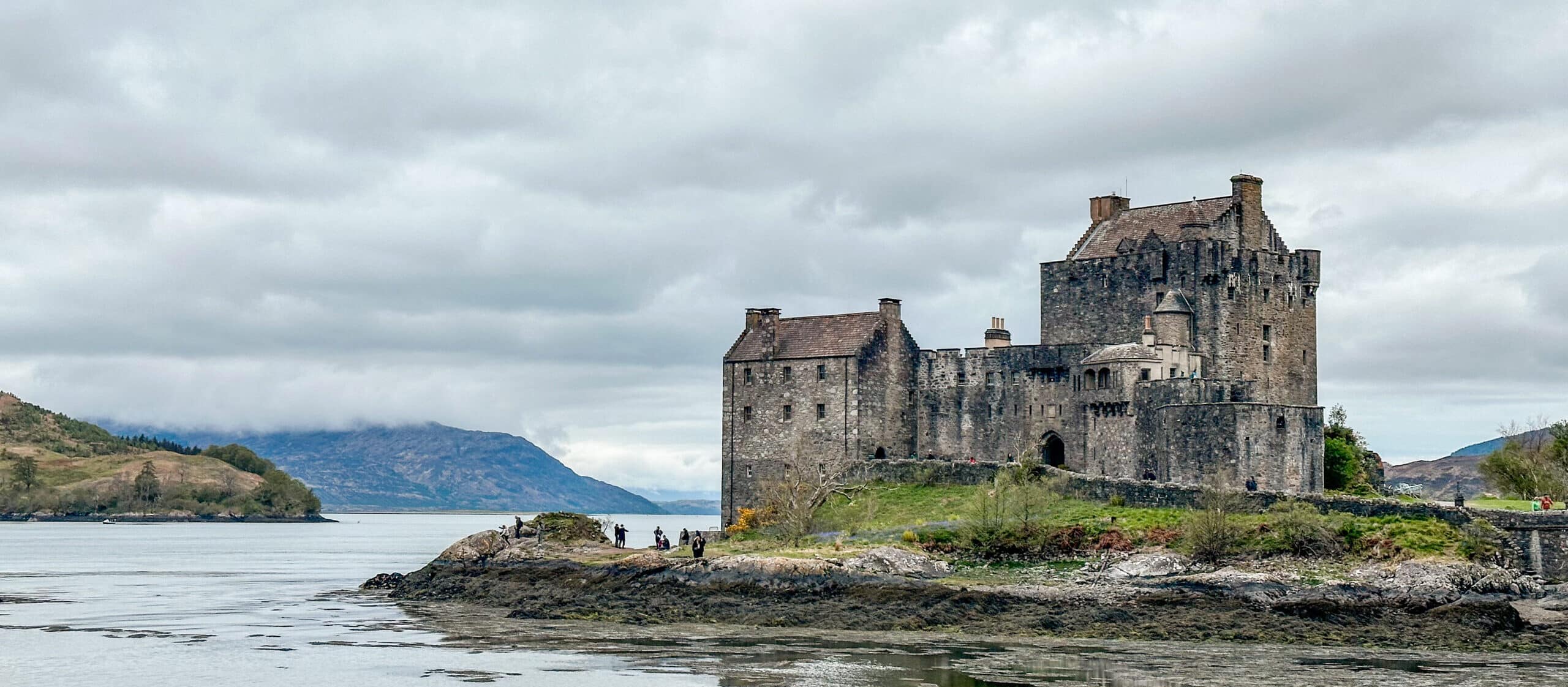Eilean Donan