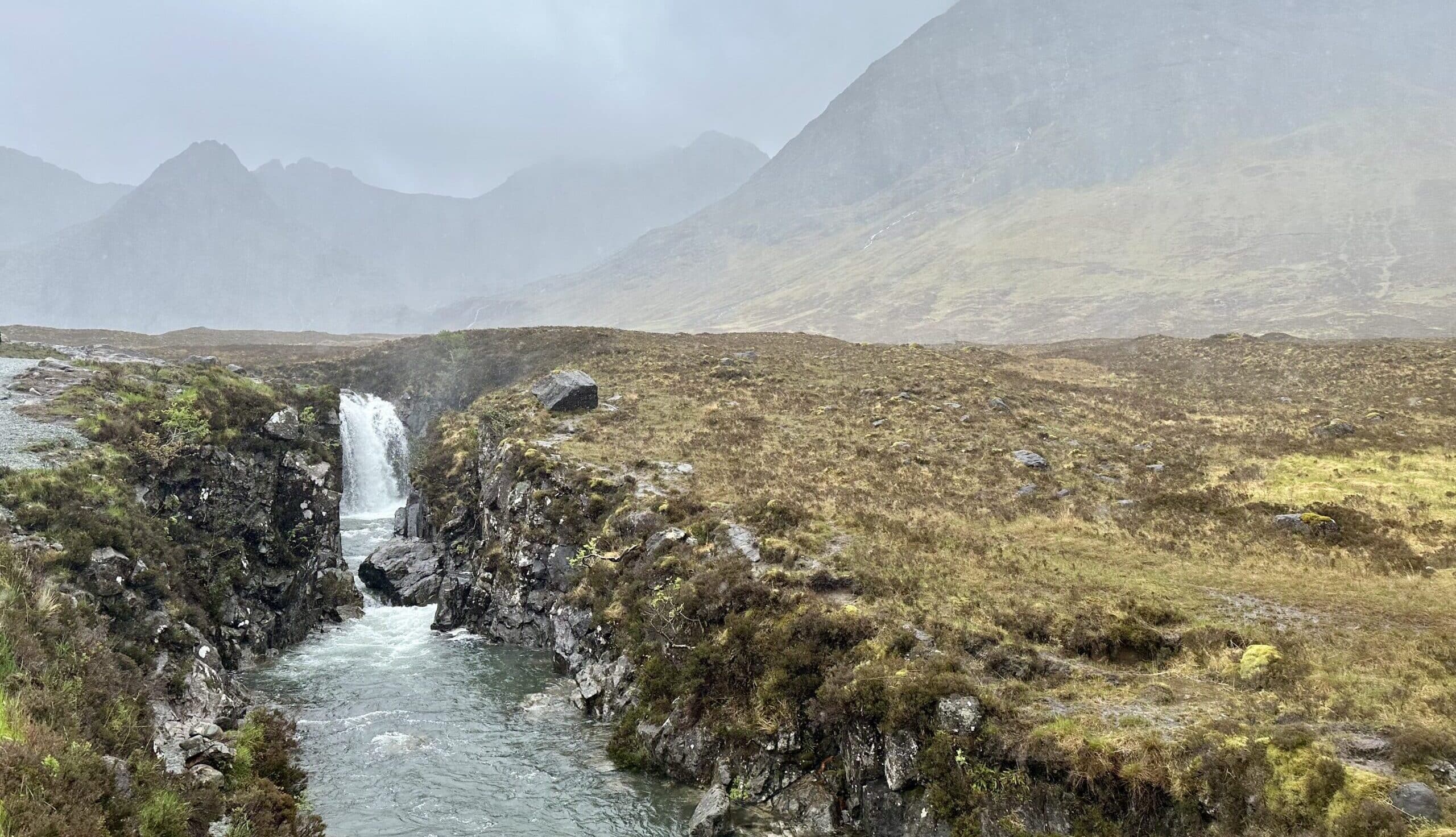 Fairy Pools