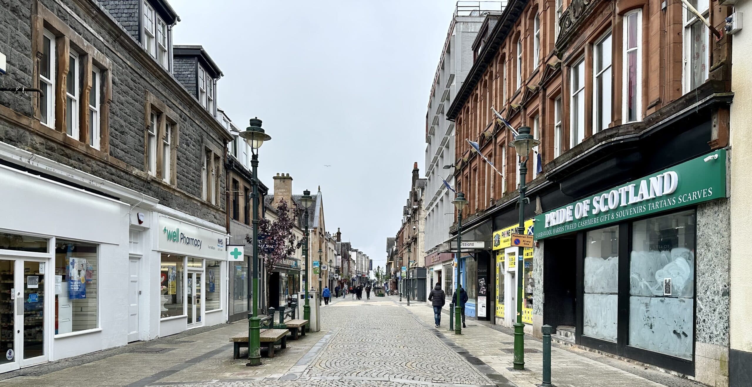 Fort William