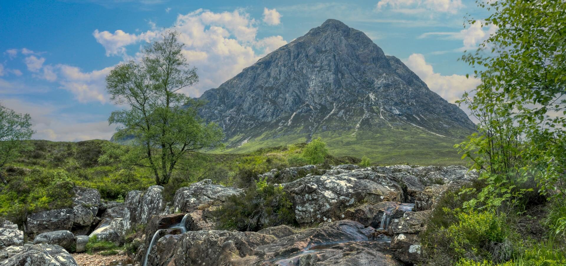 Glen Etive
