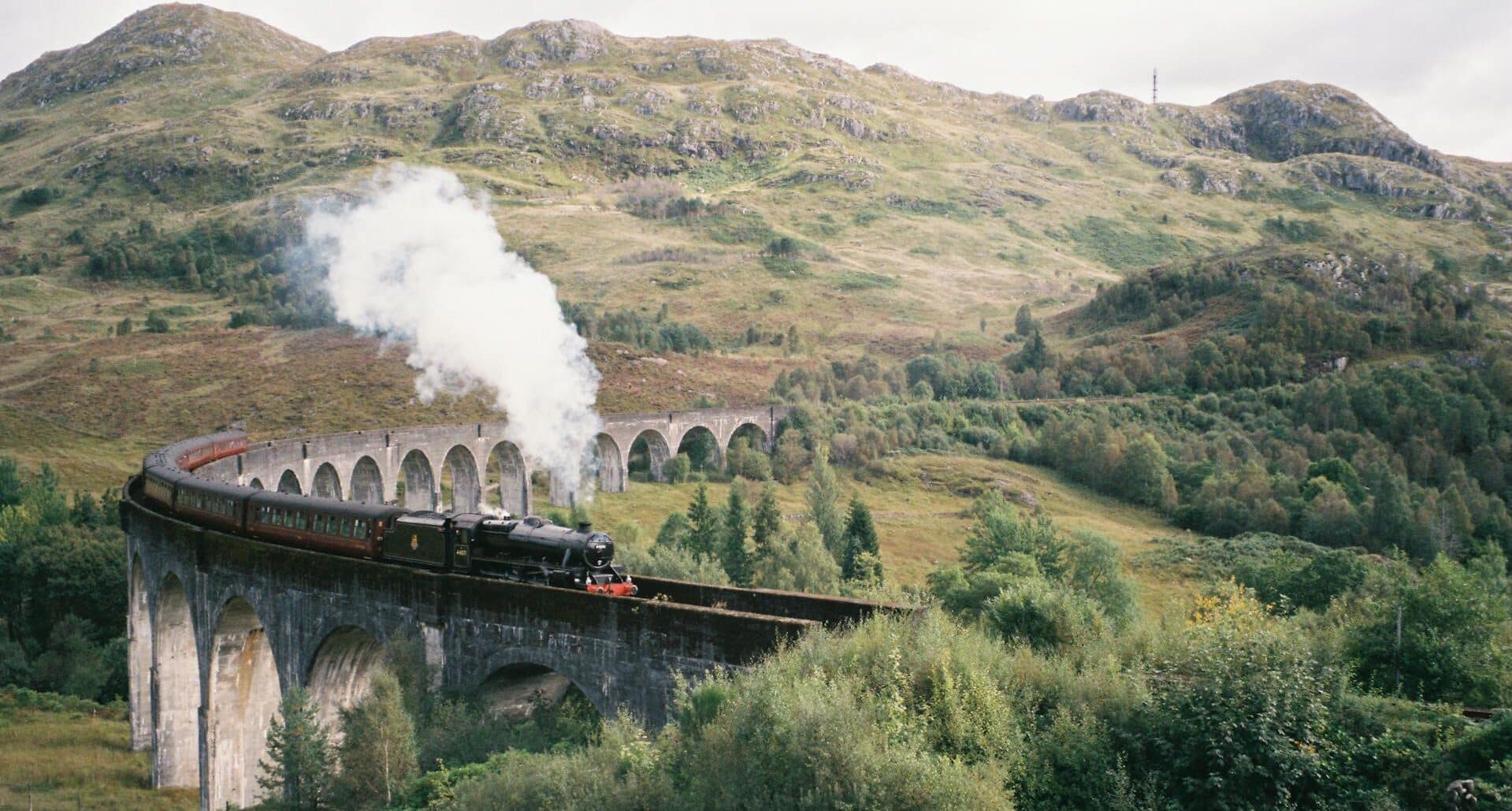 Glenfinnan Viaduct