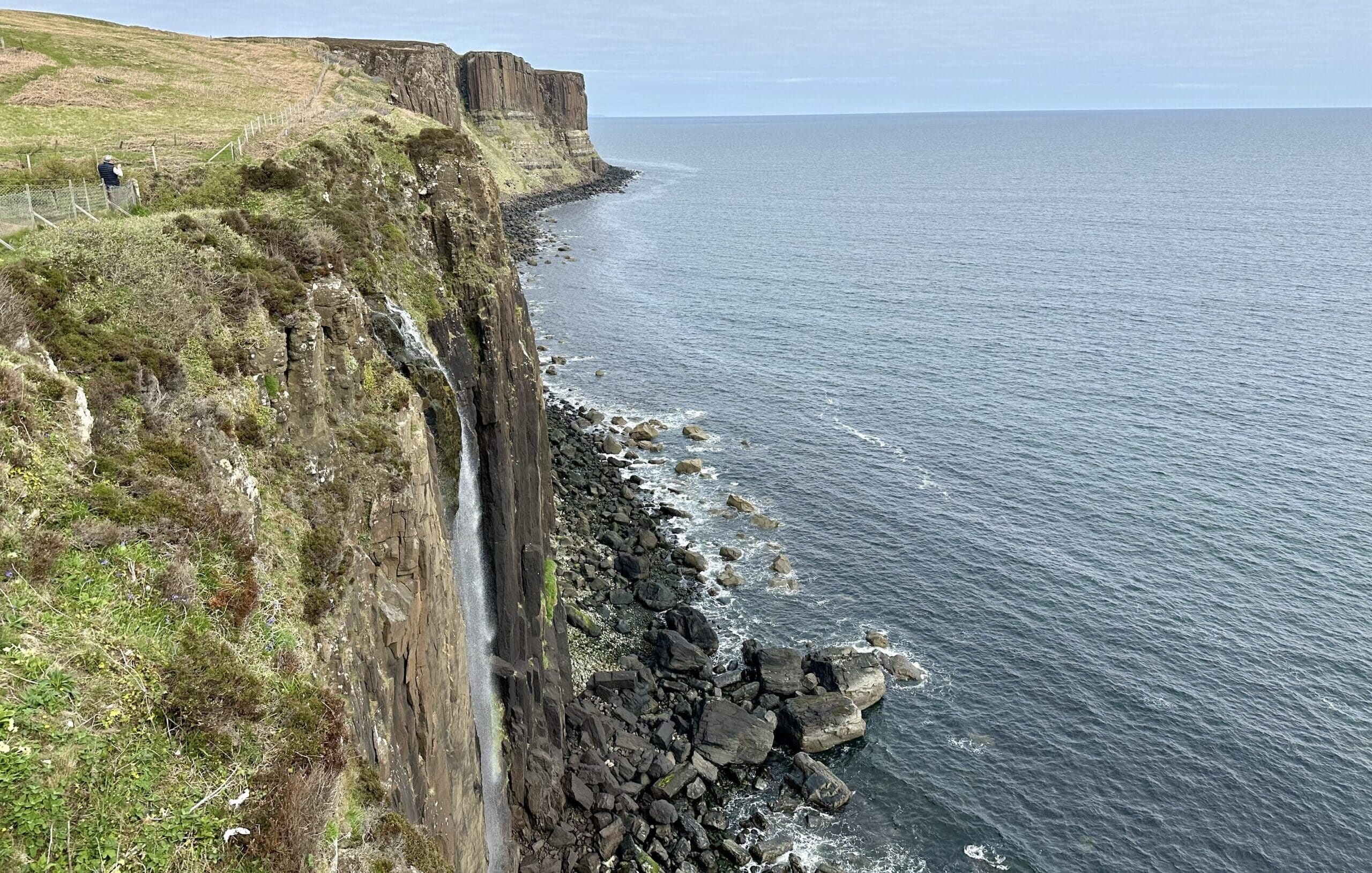 Kilt Rock