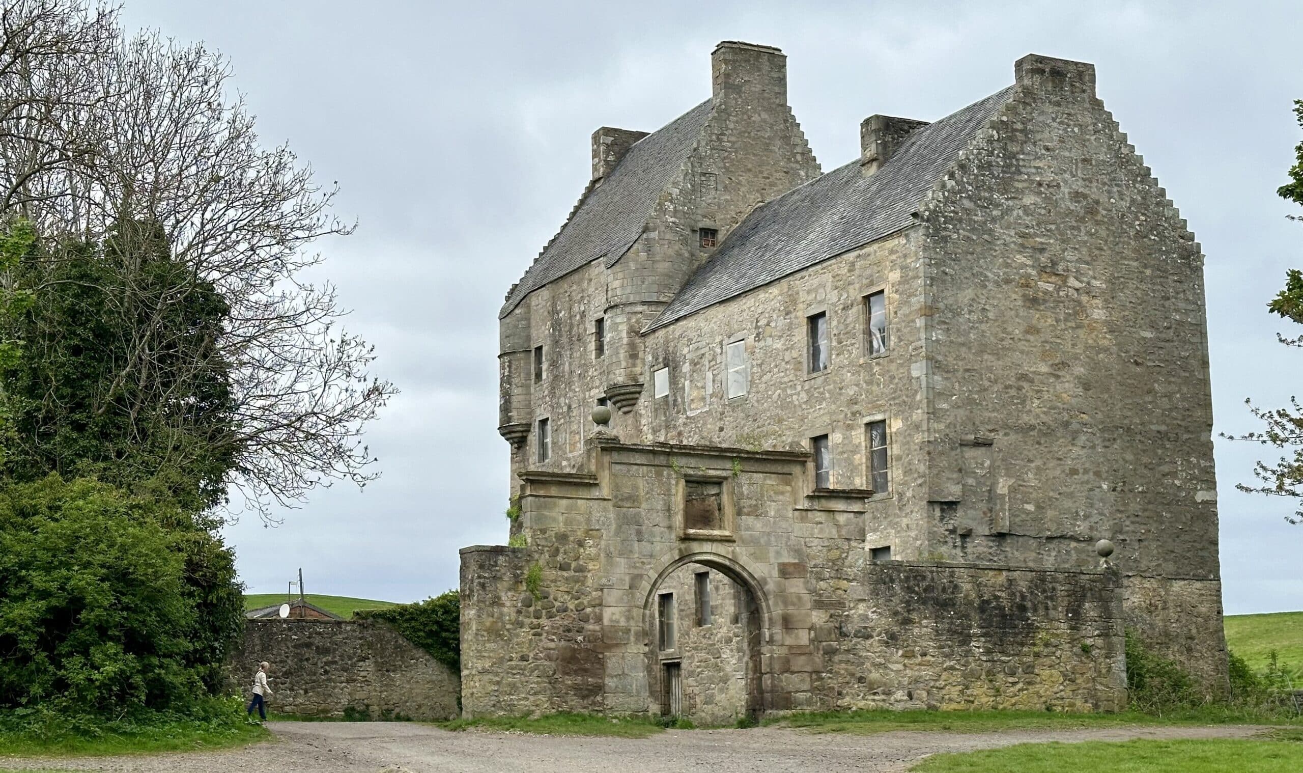Midhope Castle