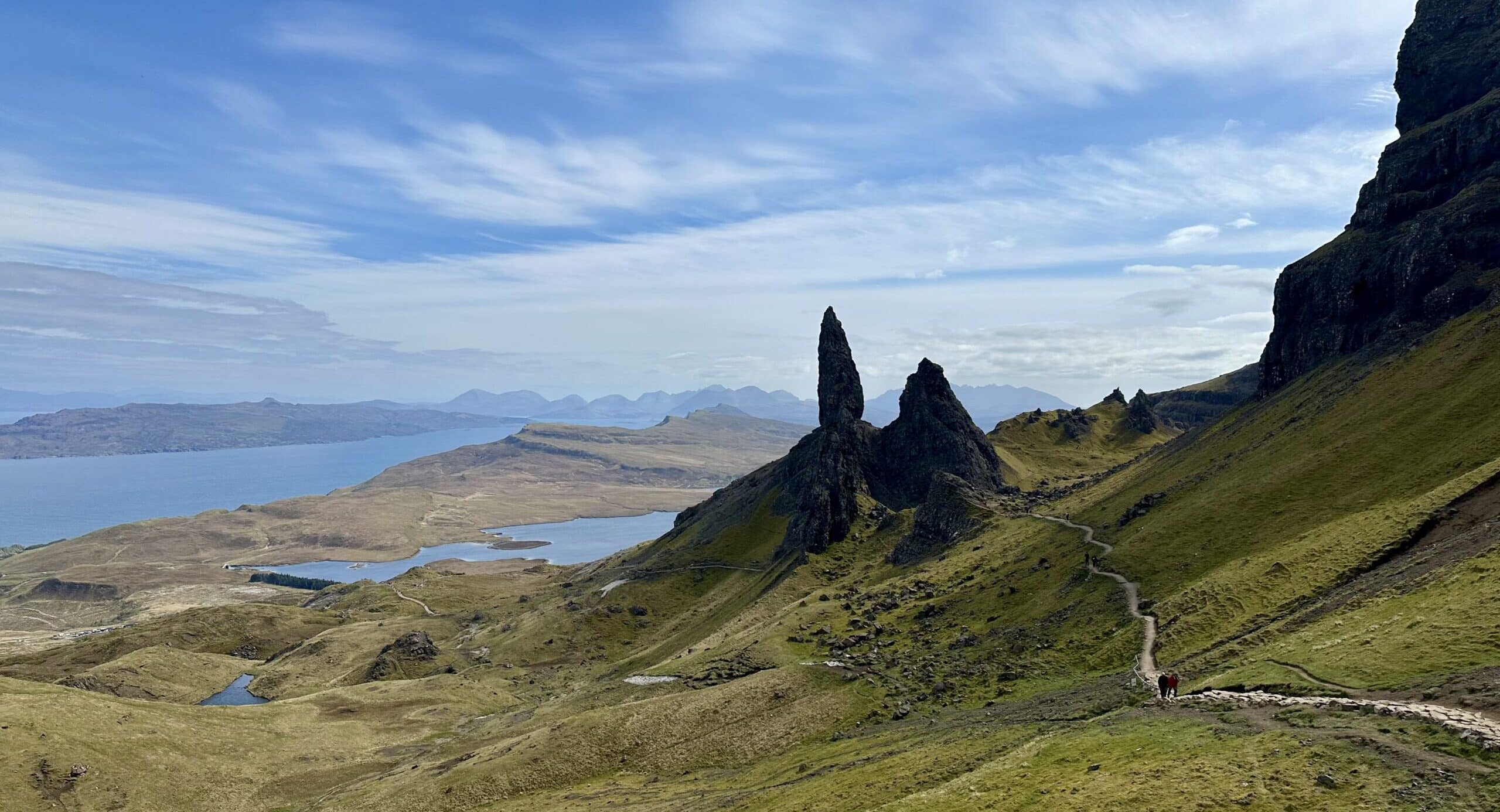 Old Man of Storr