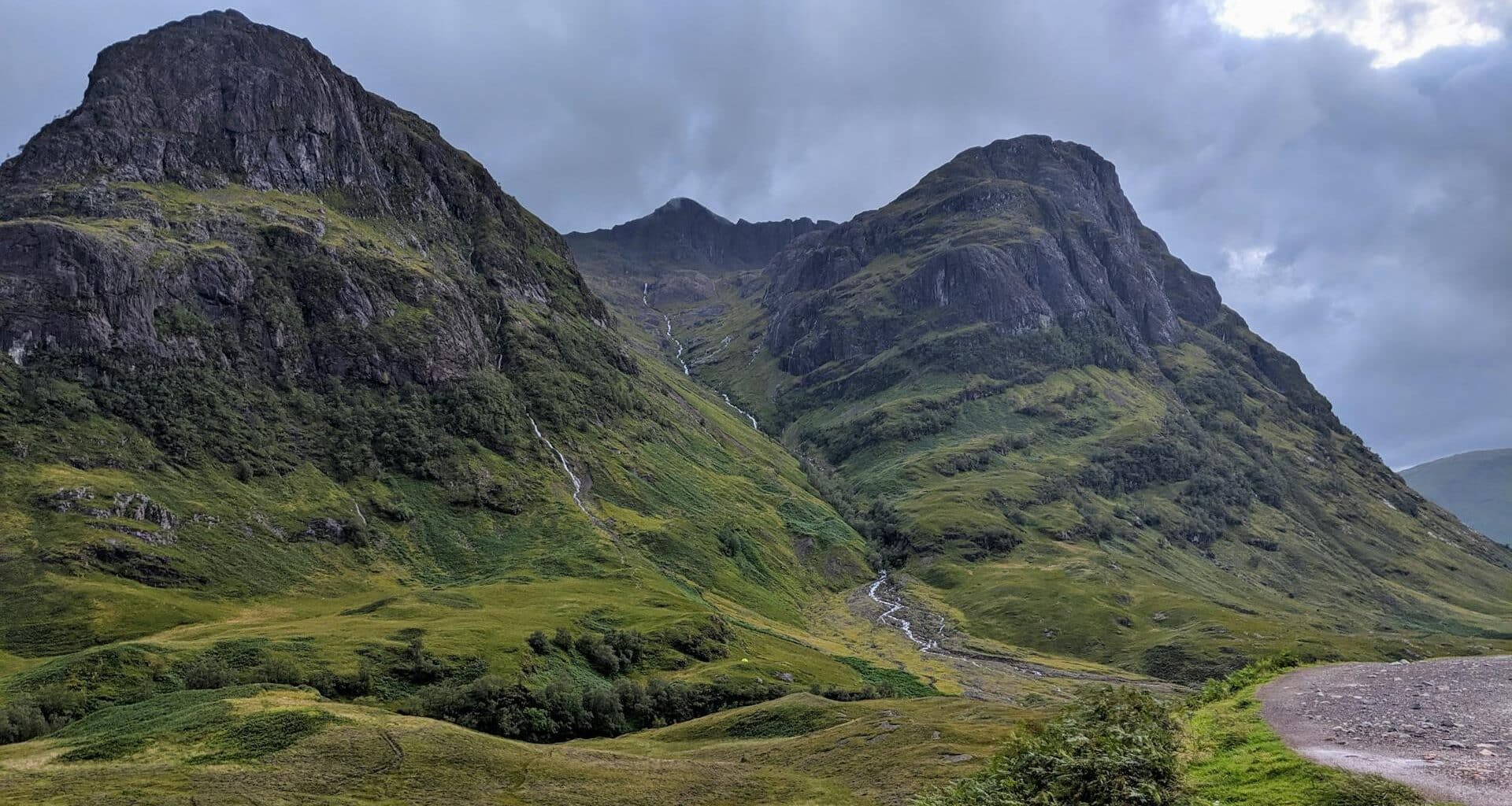Three Sisters