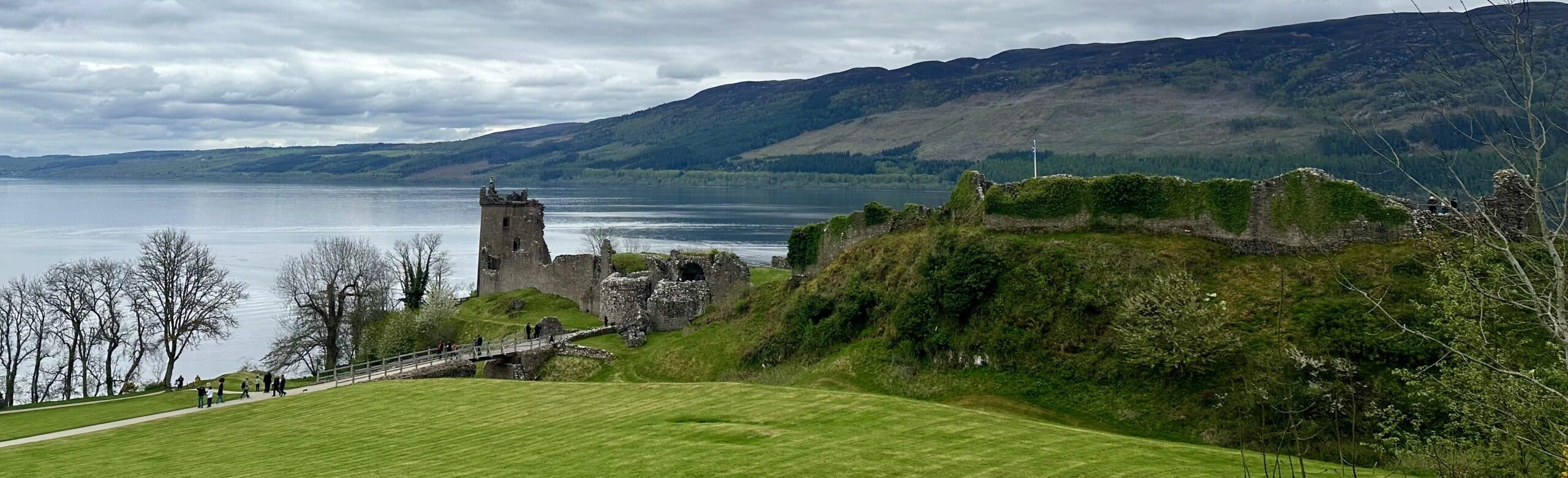 Urquhart Castle