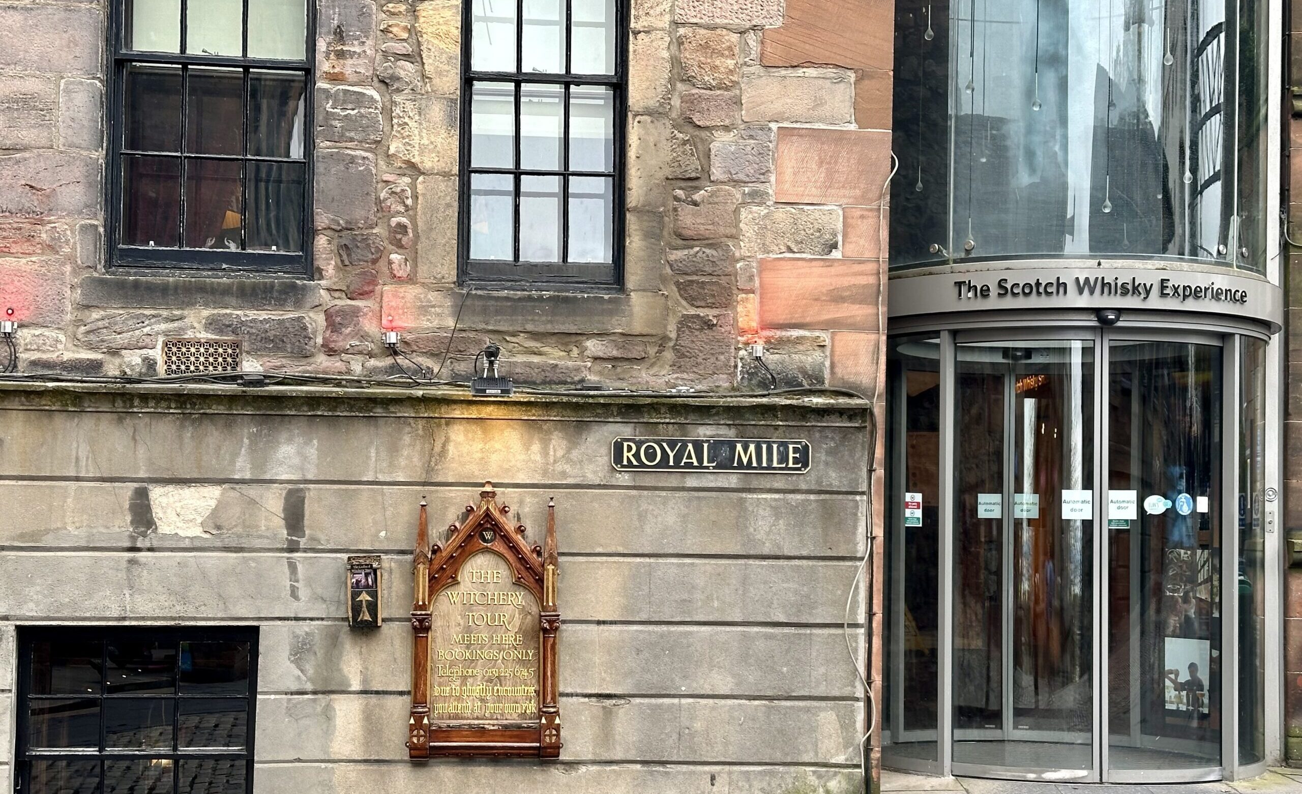 royal mile